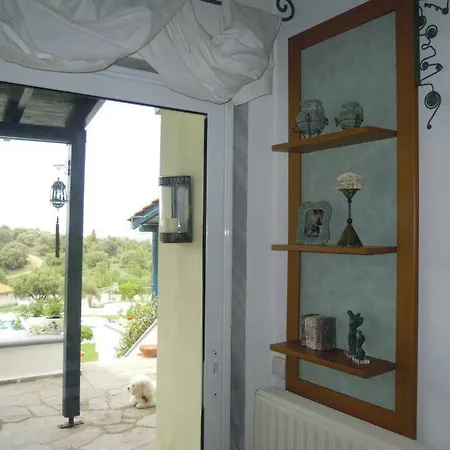Perseus House * Paliouri