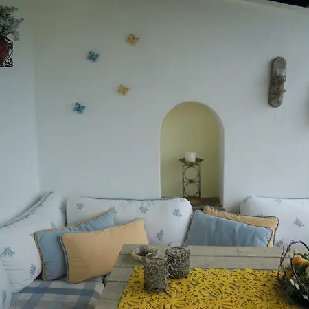 Perseus House * Paliouri