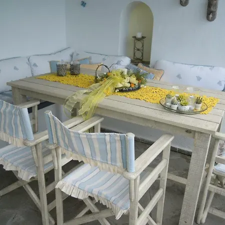 Perseus House Holiday home Paliouri