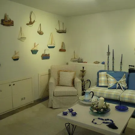 Perseus House Holiday home Paliouri