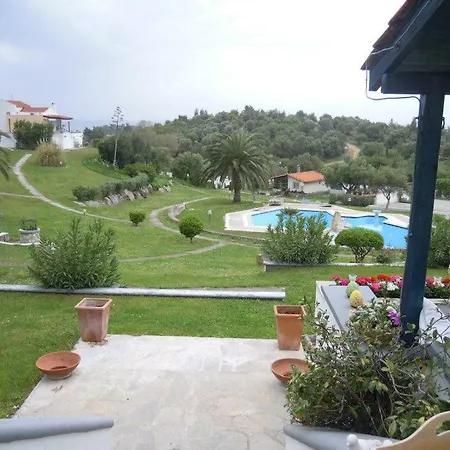 Perseus House Prázdninový dům Paliouri